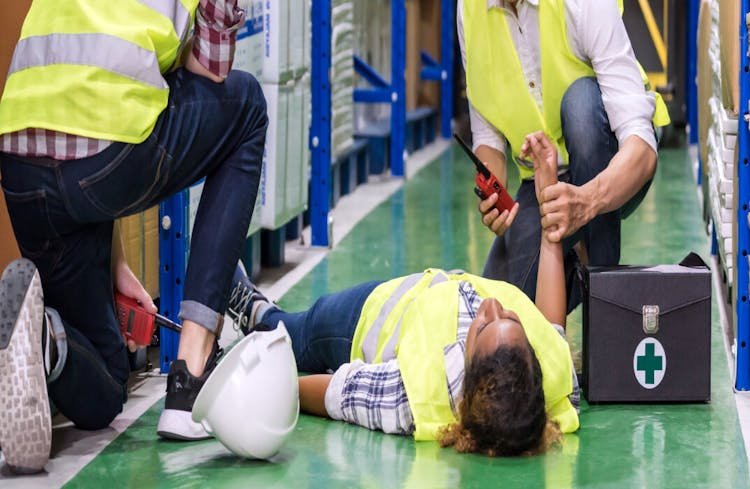 First Aid at Work | Online Course