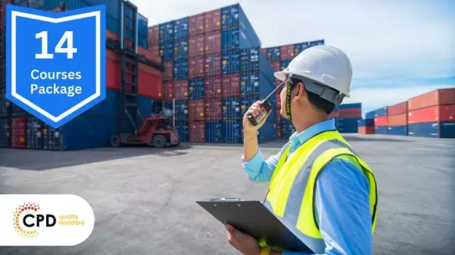 Import/Export: Logistics & Supply Chain Management
