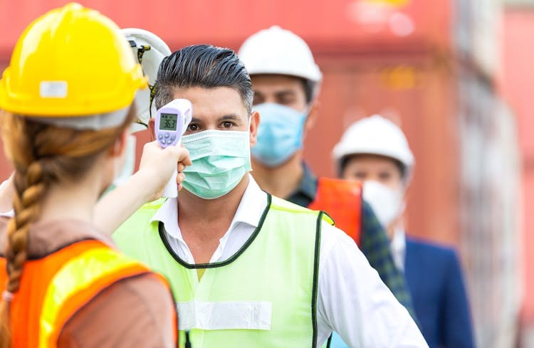 Health and Safety in a Construction Environment - Route to CSCS Green Card