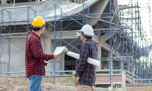 Building Surveying and Construction Management Diploma