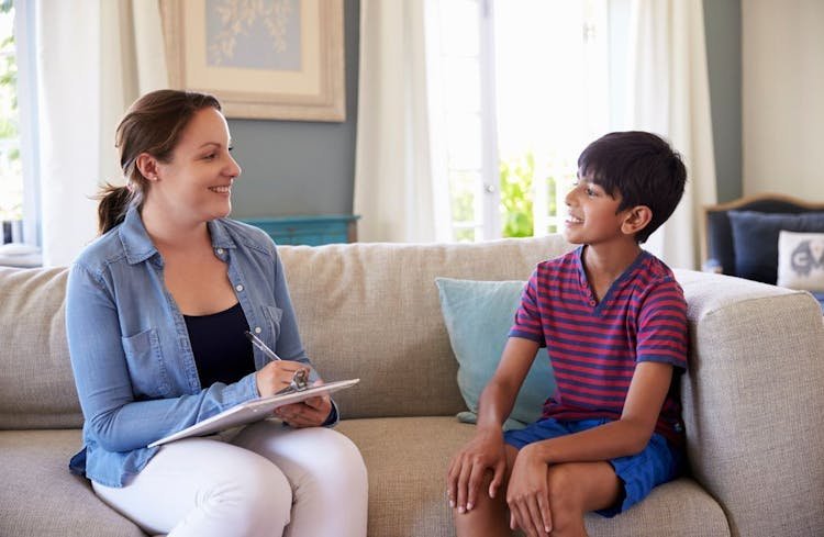 Children and Adolescents Counselling Course