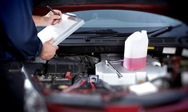 Car Maintenance & Life Skills