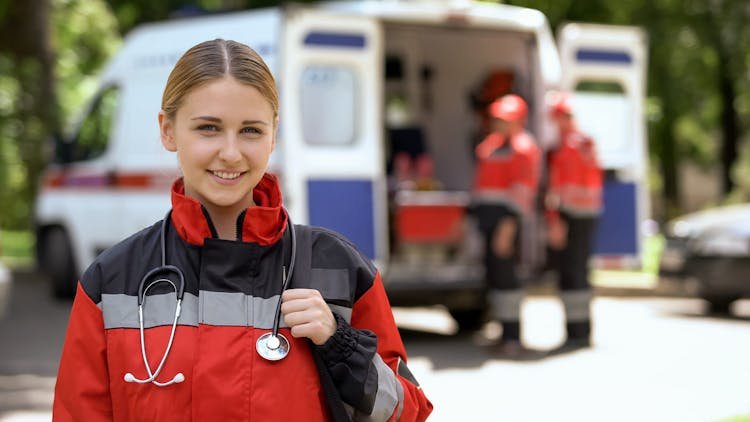 Ambulance Care Assistant
