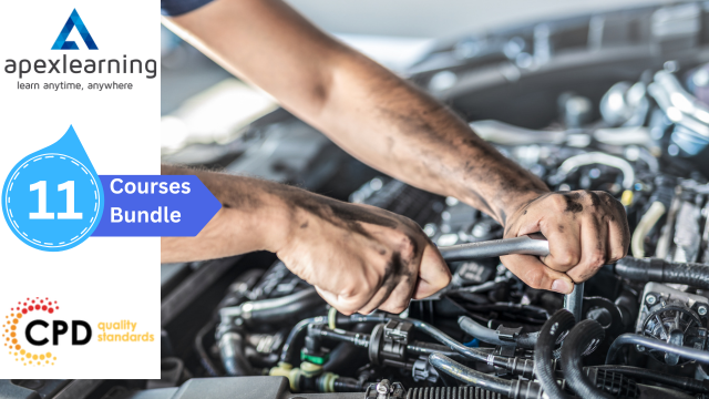Mechanic Training & Car Maintenance Level 3 Diploma - CPD Certified