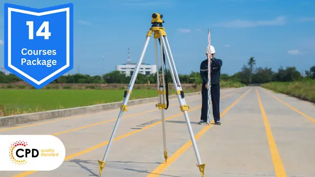 Land Surveying & Building Surveying Training