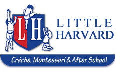 Little Harvard Crèche & Montessori, Childcare In Leixlip logo