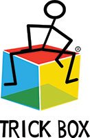 Trick Box logo