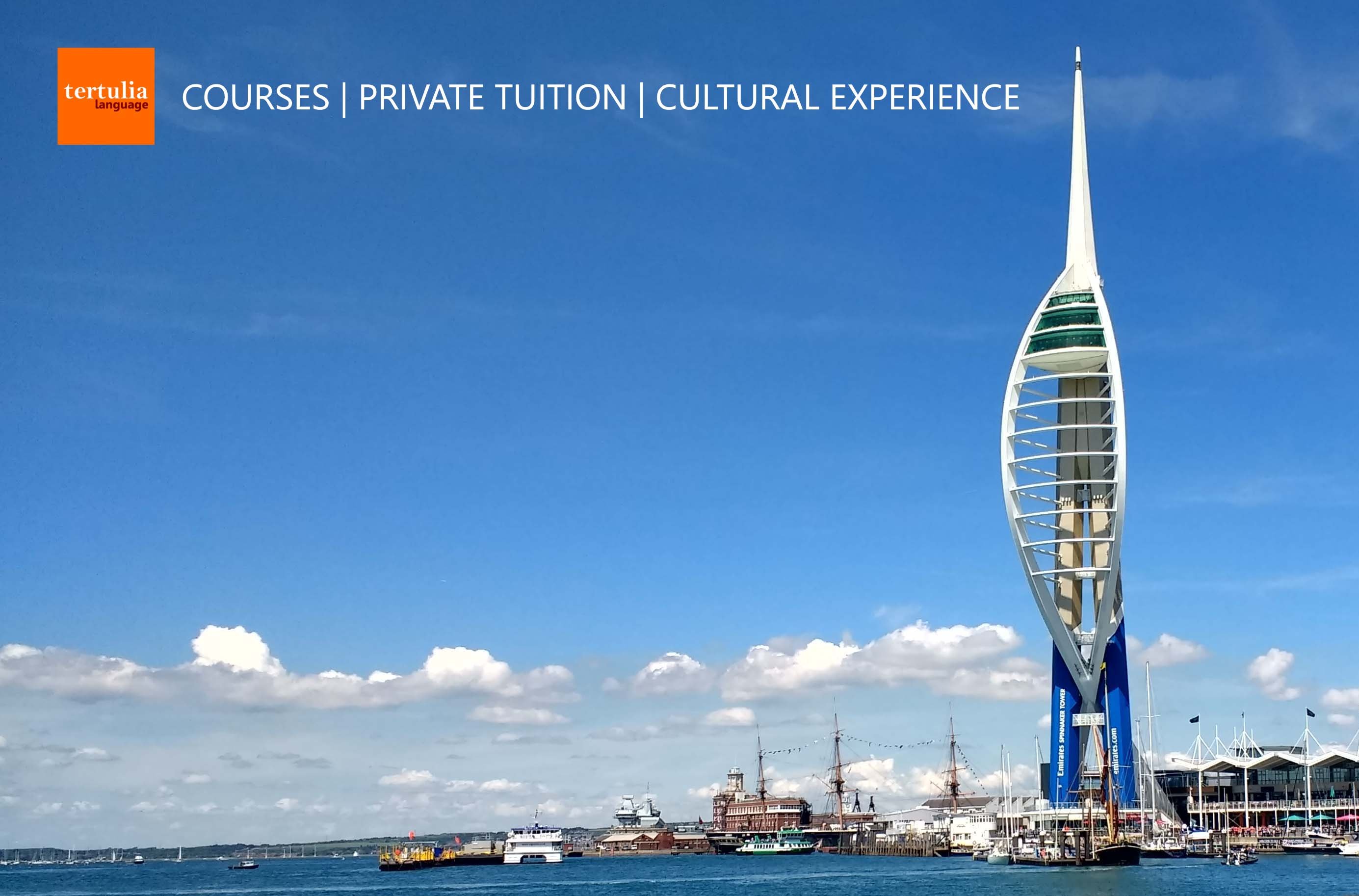 Tertulia Language | Courses & Private Tuition