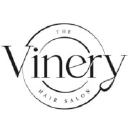 The Vinery Hair Academy logo