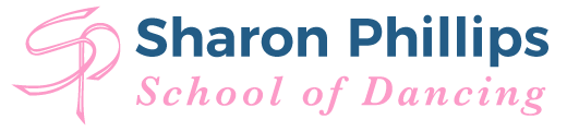Sharon Phillips School of Dancing logo