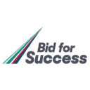 Bid For Success logo