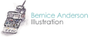 Bernice Anderson Illustration logo