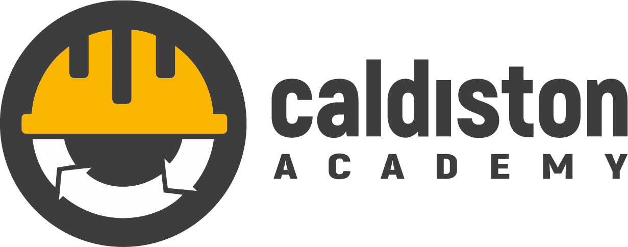 Caldiston Academy logo