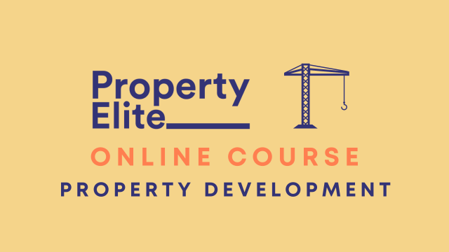 Online Course - Property Development