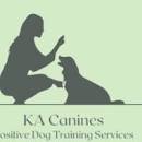 KA Canines logo