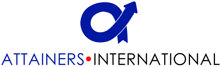 Attainers International logo