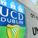 UCD Sutherland School of Law logo