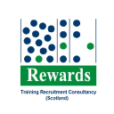 Rewards Training Scotland logo