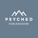 Psyched Paddleboarding logo