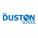 The Duston School logo