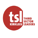 Third Sector Leaders Kirklees logo