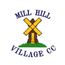 Mill Hill Village Cricket Club logo
