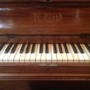 Pianos In Oxford logo