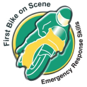 First Bike On Scene logo