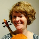 Deirdre Ward Violin Teacher