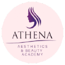 Athena Aesthetics and Beauty Academy logo