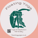 Floating Yoga logo