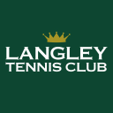 Langley Tennis Club logo