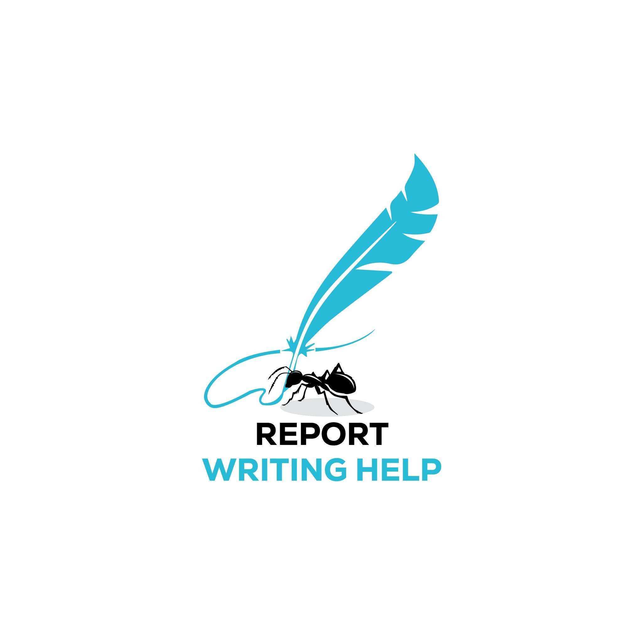 Report Writing Help UK logo
