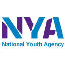 The National Youth Agency logo