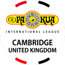 Pa-Kua International League Uk logo
