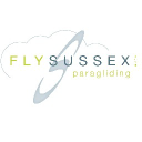 Fly Sussex Paragliding logo