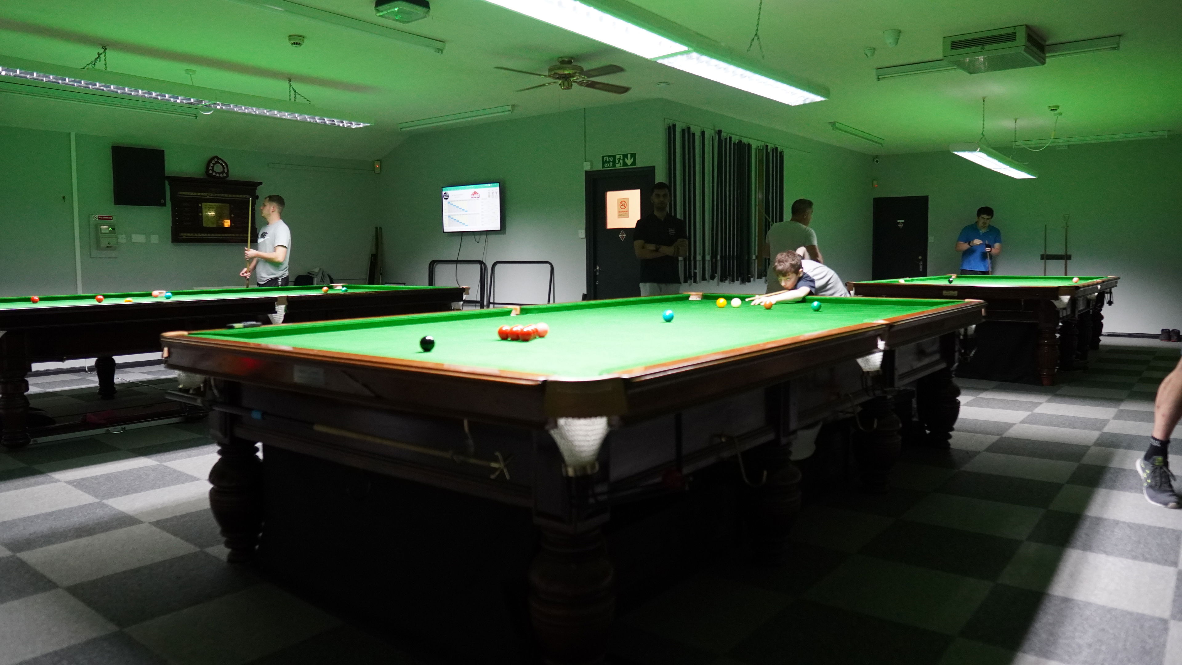 Surrey Snooker Academy