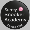 Surrey Snooker Academy logo