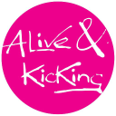 Alive And Kicking Theatre Company logo