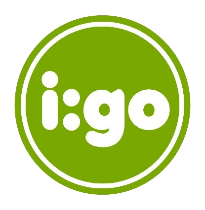i-go CIC (Improving Generational Outcomes) logo