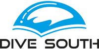 Dive South logo