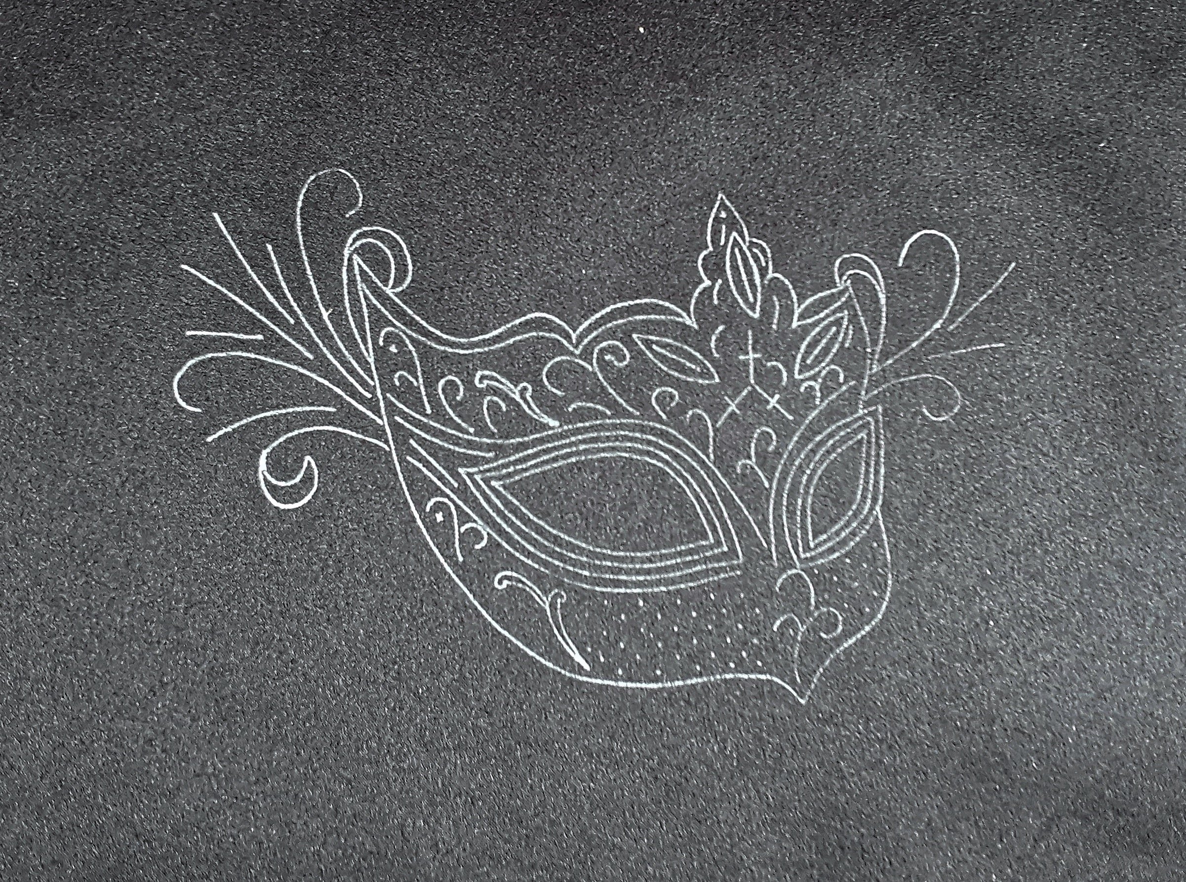 Goldwork embroidery, Incognito: Live Zoom class