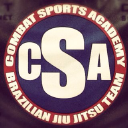 Combat Sports Academy logo