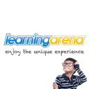Learning Arena logo