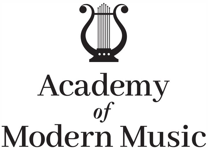 The Academy of Modern Music logo