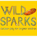 Wild Sparks Outdoor Play logo