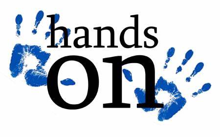 Hands On Training North East logo