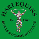 Harlequins Bowls Club logo