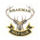 Braemar Golf Club logo