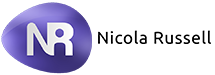 Nicola Russell logo